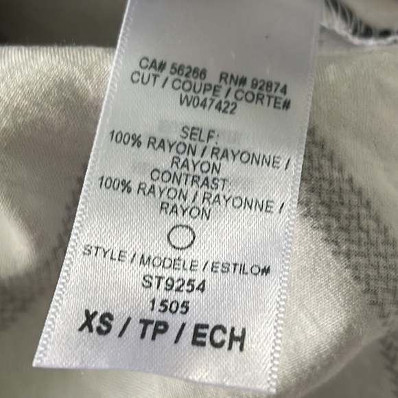 Ella Moss Sweet Top looks cute with white or black denim - Picture 8 of 9